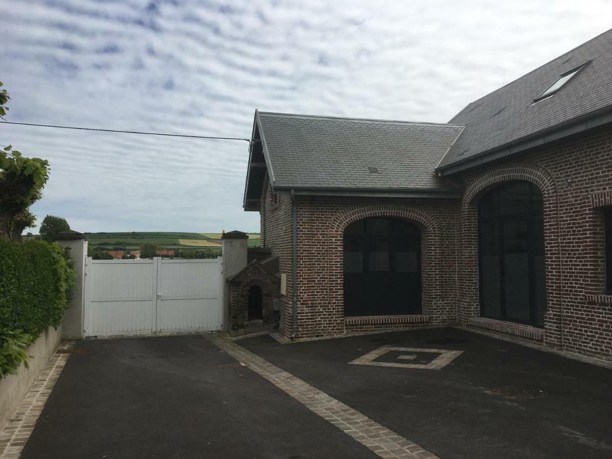 Leonilys Apartment Neufchatel-Hardelot Exterior photo